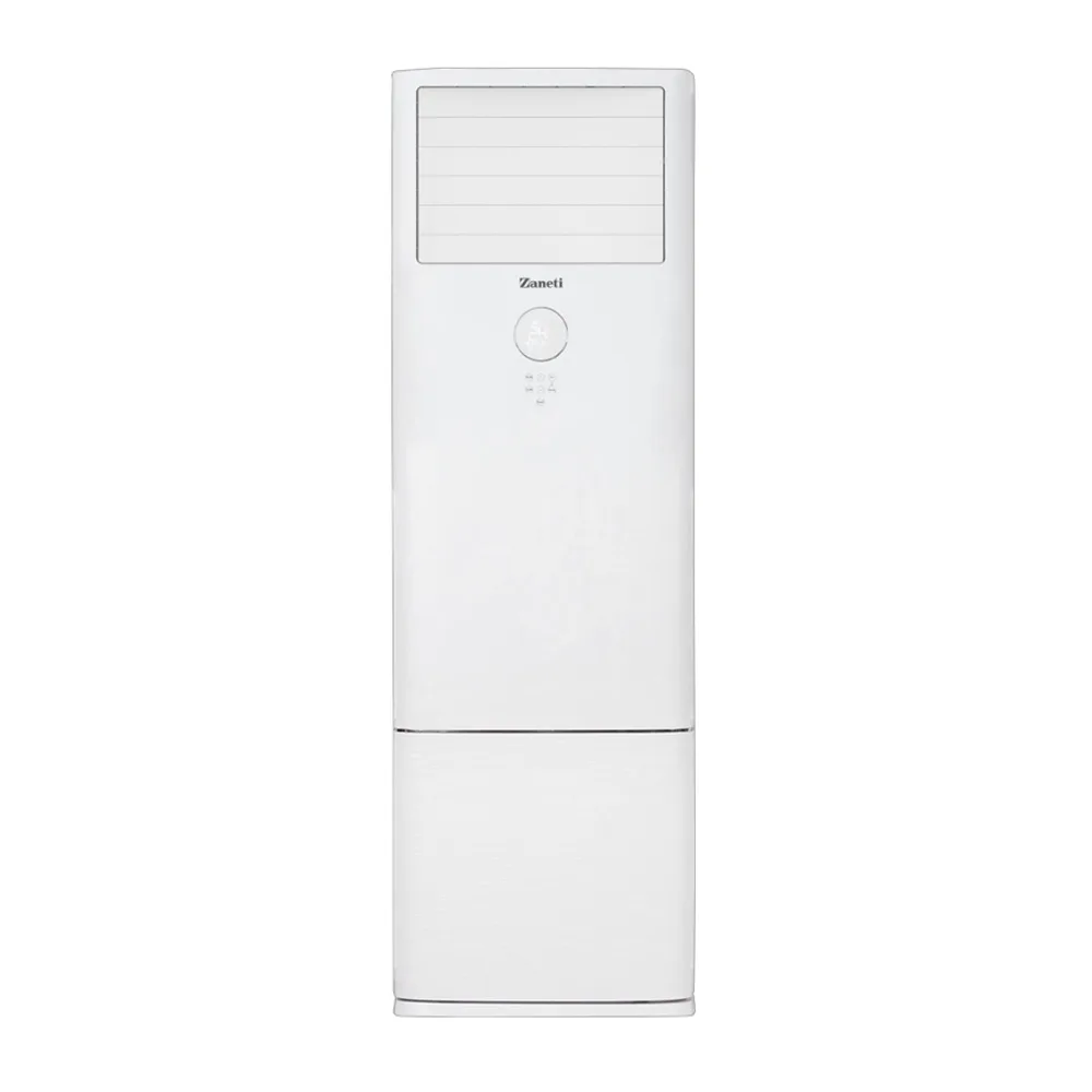کولر گازی ایستاده 60 هزار  تروپیکال اینورتر زانتی مدل ZMRFSF-60HD2AGAW