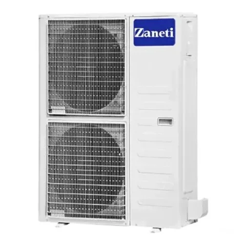 کولر گازی 60000 ایستاده تروپیکال سرد و گرم اسکرال زانتی مدل ZMRFSF-60HS2AMAW