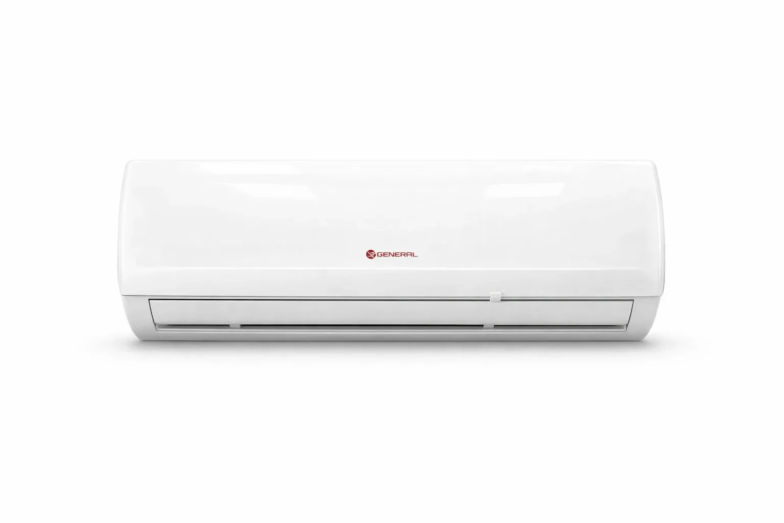 کولر گازی دیواری 18 هزار اس اچ جنرال مدل GS-CS 18000 HIROSHI