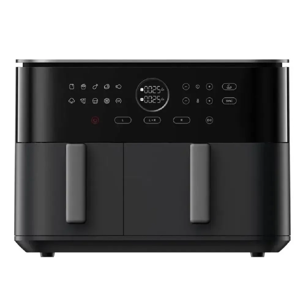 سرخ کن بدون روغن (هواپز) شیائومی Xiaomi Dual Zone Air Fryer 10L (MAF-D1001)