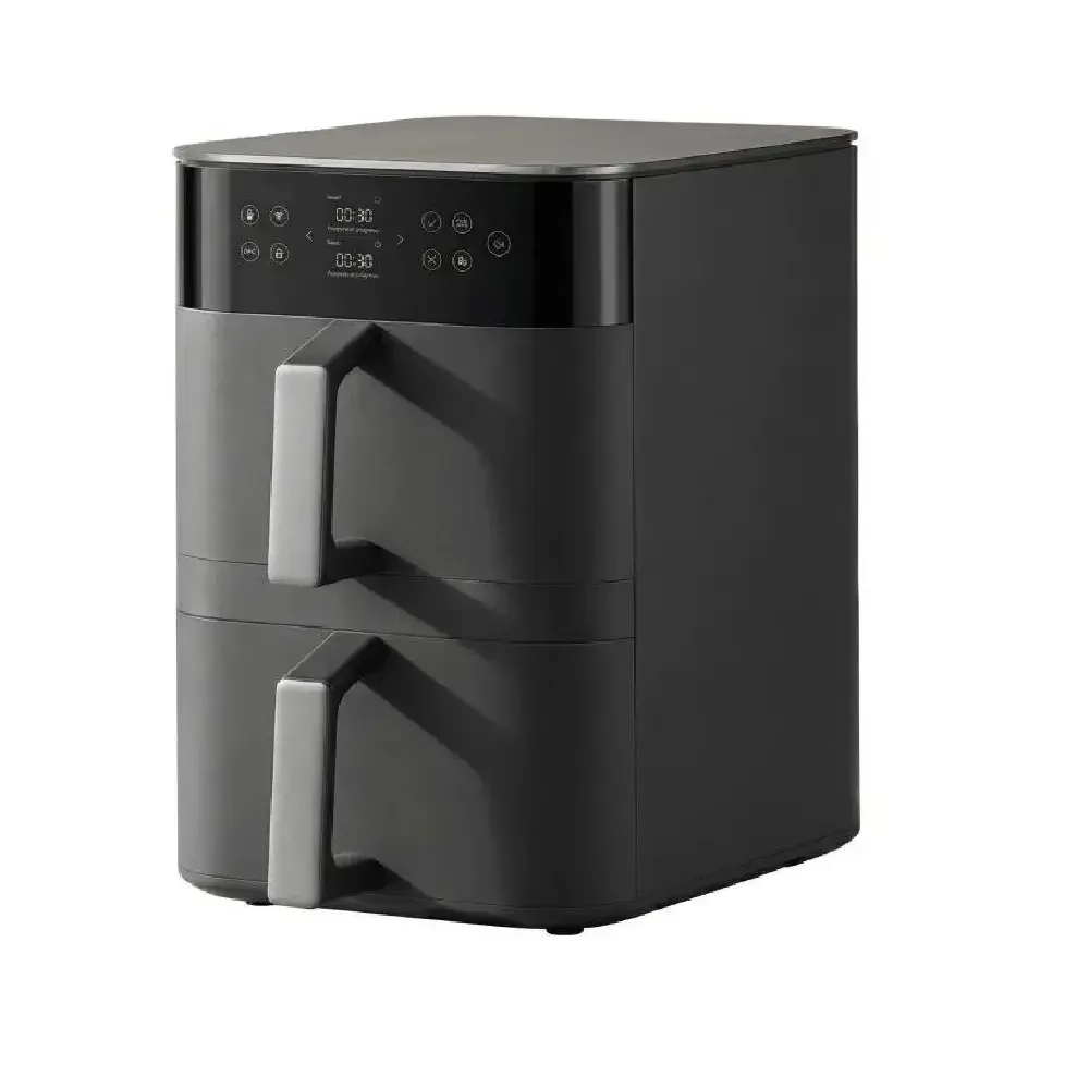 سرخ کن بدون روغن (هواپز) دو محفظه 12 لیتری شیائومی Double Stack Air Fryer 12L MAF DS1201