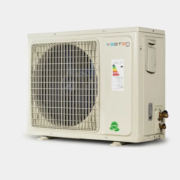 کولر گازی اسپلیت دیواری 24000 اینورتر وستن ایر مدل WSNI-R244HC