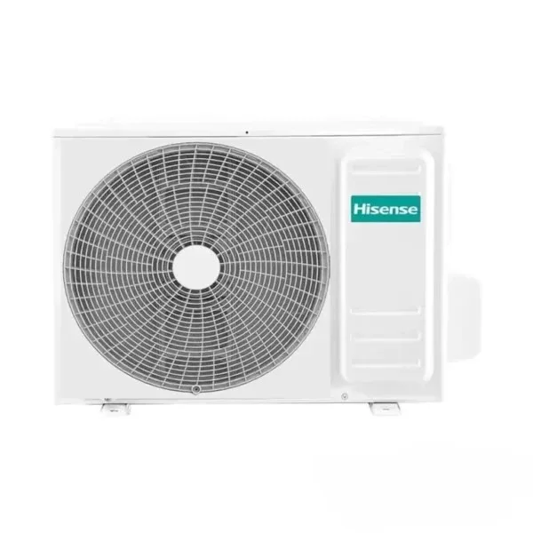 کولر گازی اسپلیت دیواری 12000 دور ثابت هایسنس مدل AS-12HR4SYRCA01