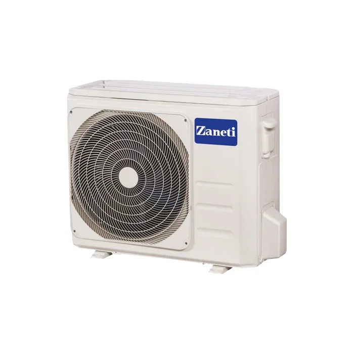 کولر گازی کاستی 24 هزار اینورتر زانتی مدل ZMCD-24HD1RANA