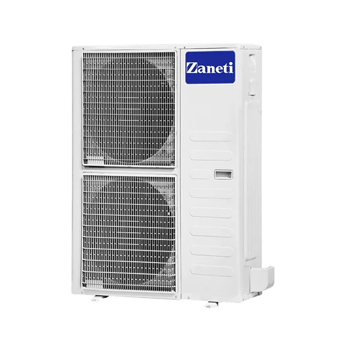 کولر گازی کاستی 48 هزار اینورتر زانتی مدل ZMCD-48HD1RANA