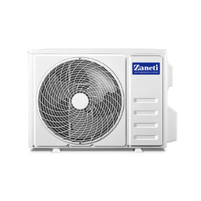 کولر گازی 12 هزار اینورتر زانتی مدل ZTSD-12HD1RAPA