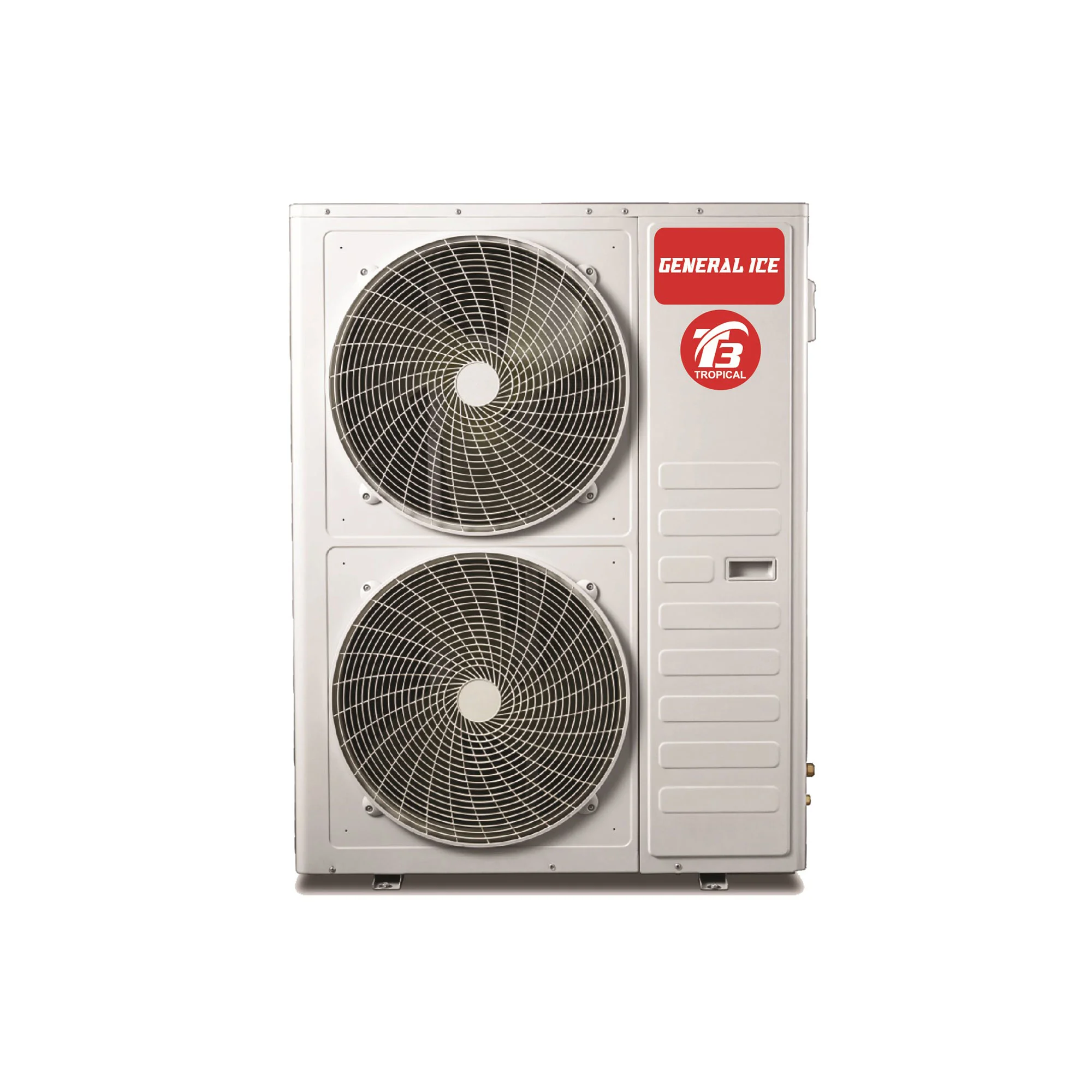 کولر گازی ایستاده 36 هزار جنرال آیس مدل GTFE-36HO3RAFA