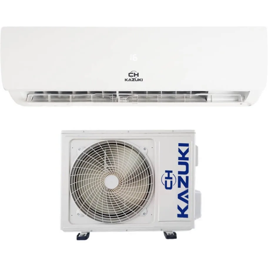 کولر گازی کازوکی 24 هزار مدل IAC-24CH/XA/A