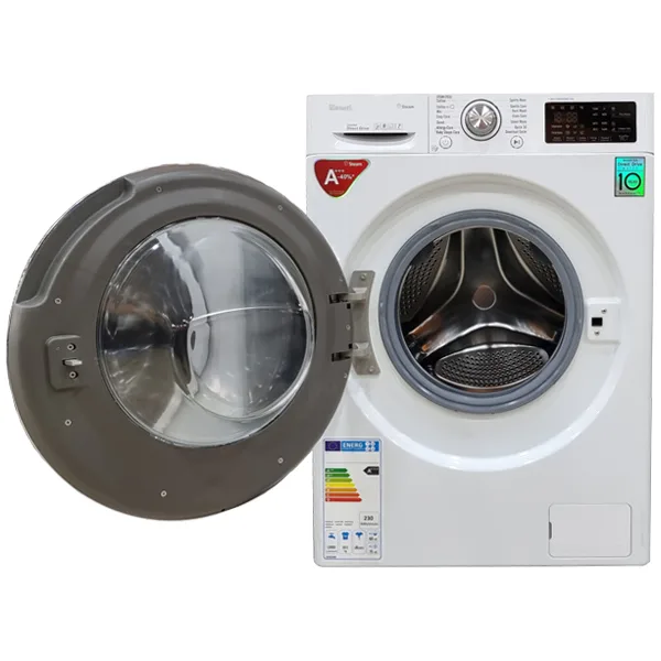 ماشین لباسشویی زانتی مدل  ZSWB-10.5SFD14CA ظرفیت 10.5 کیلوگرم
