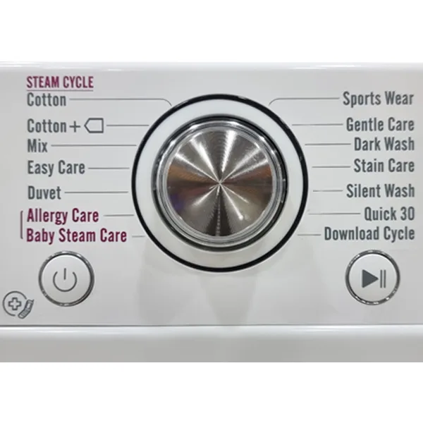 ماشین لباسشویی زانتی مدل  ZSWB-10.5SFD14CA ظرفیت 10.5 کیلوگرم
