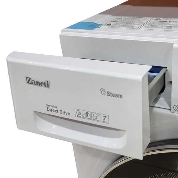 ماشین لباسشویی زانتی مدل  ZSWB-10.5SFD14CA ظرفیت 10.5 کیلوگرم