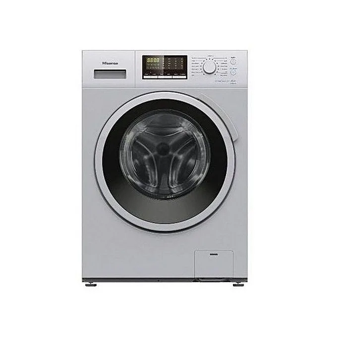 ماشین لباسشویی 8 کیلوگرم اتوماتیک هایسنس مدل WFH8012DS