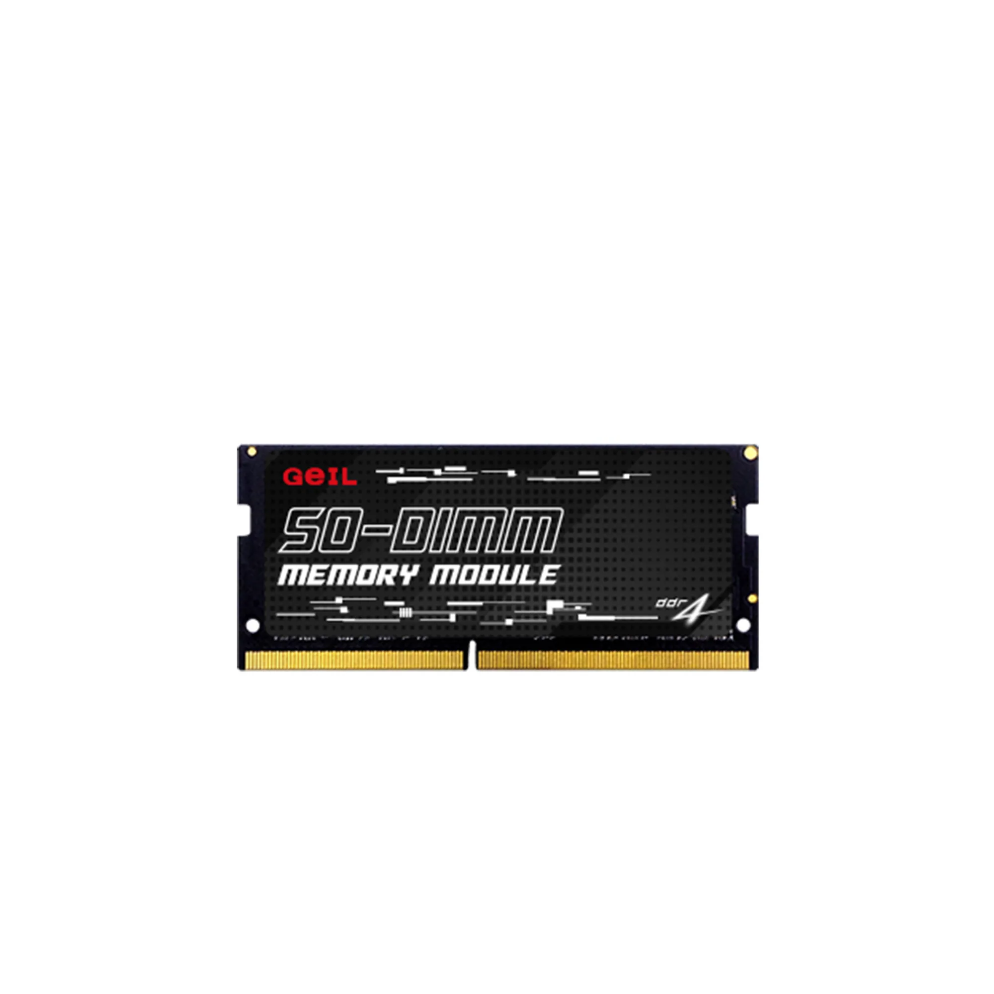 رم لپ تاپ DDR4 تک کاناله 5200 مگاهرتز  گیل مدل Pristine ظرفیت 16 گیگابایت
