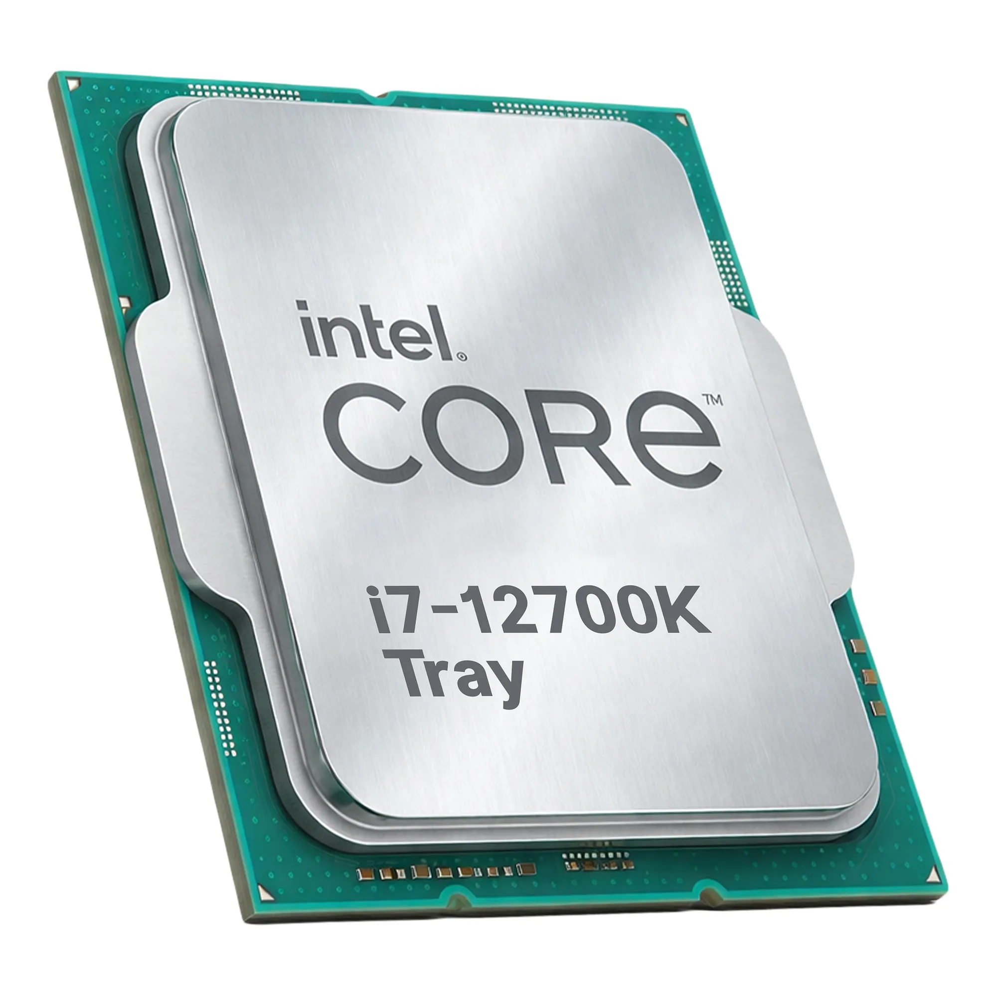 پردازنده مرکزی اینتل مدل Core i7 12700K-Tray  used
