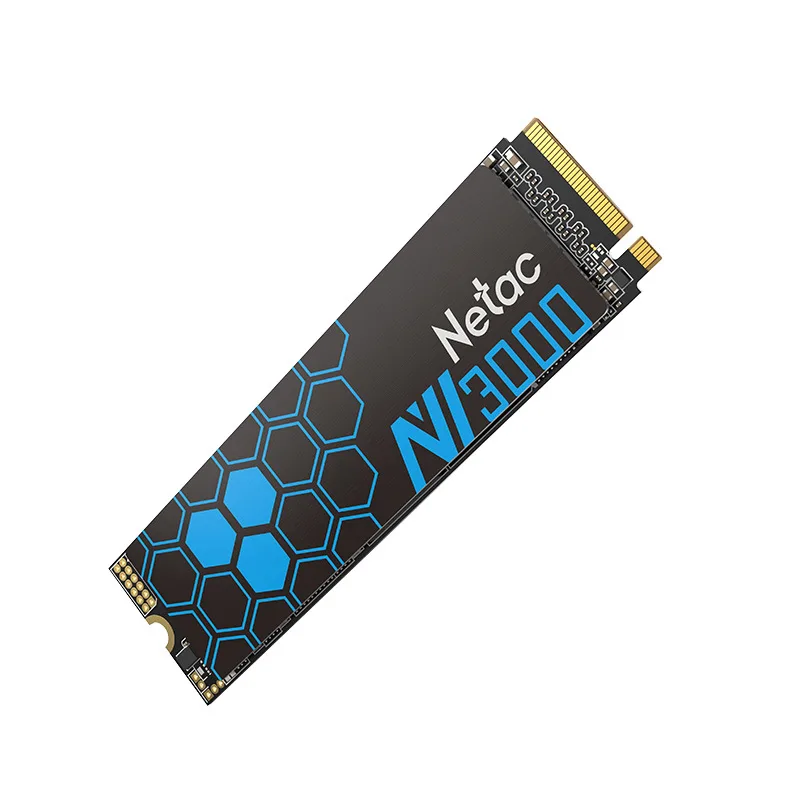 اس اس دی اینترنال PCIe Gen3 x4 نتاک مدل NV3000 ظرفیت 250 گیگابایت
