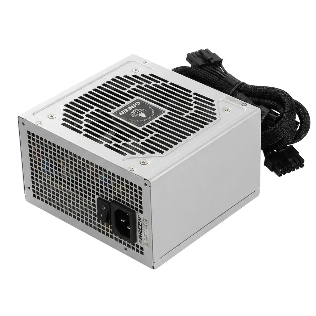 منبع تغذیه کامپیوتر گرین مدل GP300A-ECO