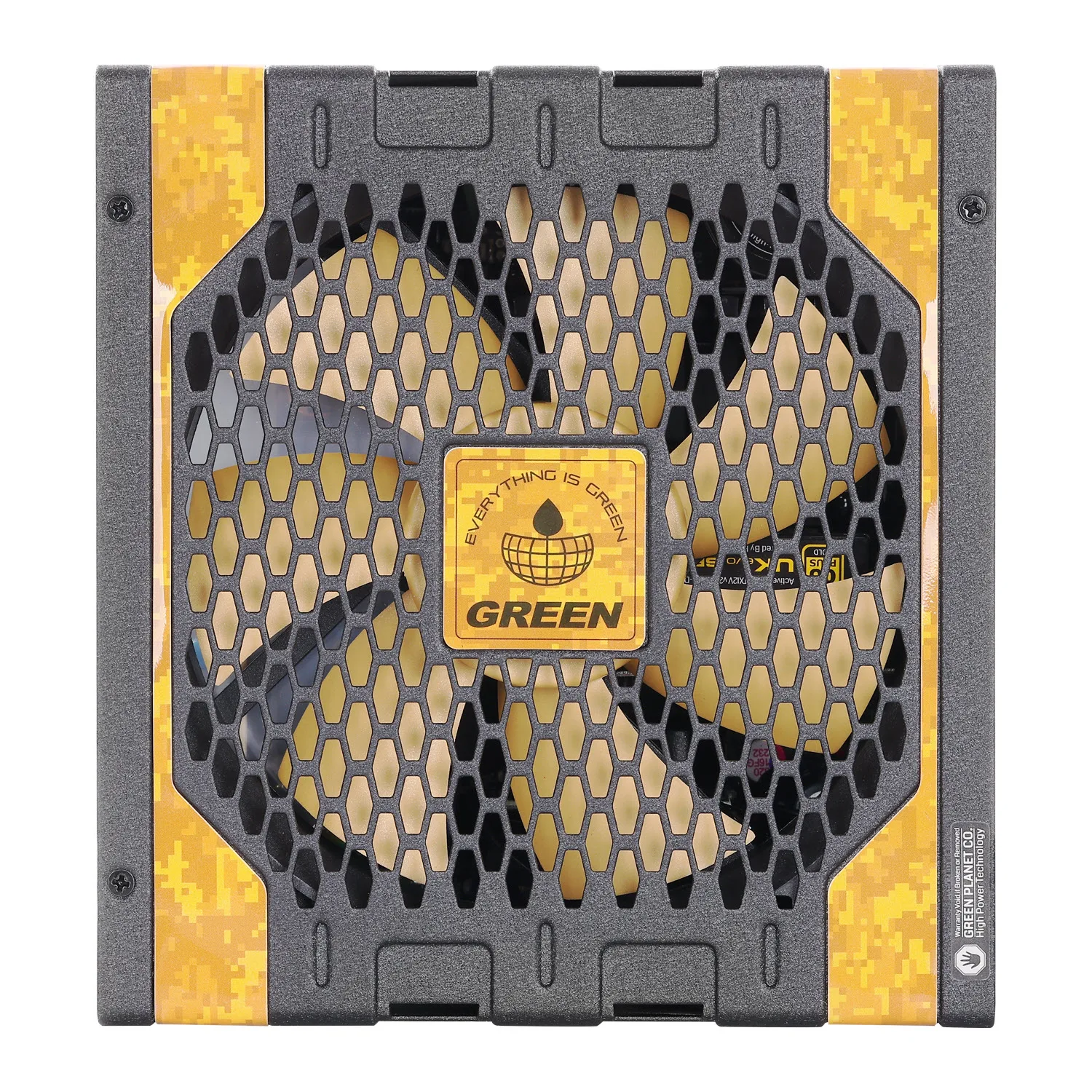منبع تغذیه کامپیوتر گرین مدل GP800A-UK EVO