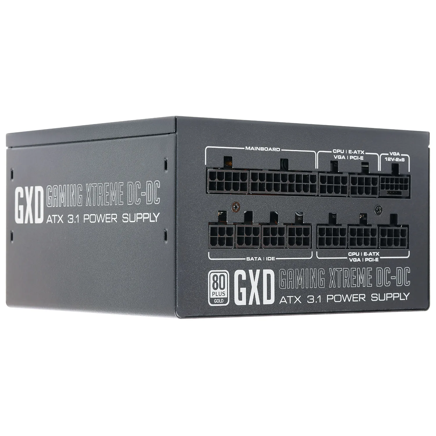 منبع تغذیه کامپیوتر 850w وات گرین مدل GP850B-GXD
