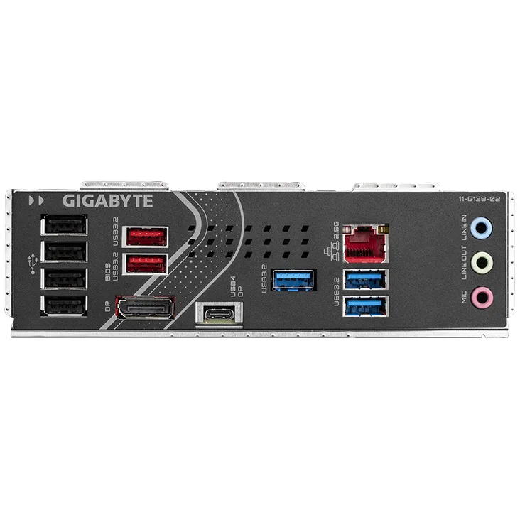 مادربرد گیگابایت مدل Z890 EAGLE