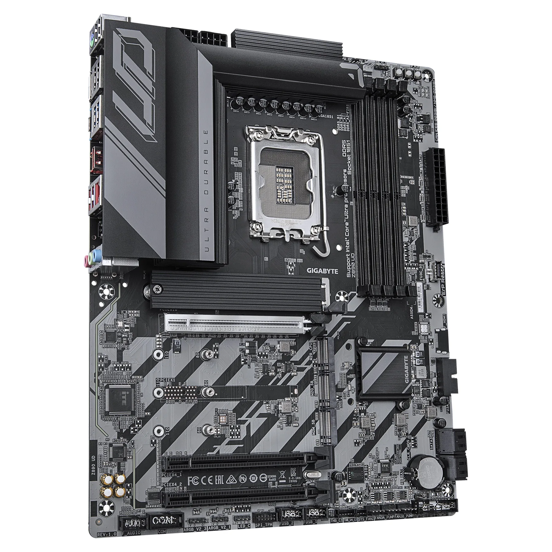مادربرد گیگابایت مدل Z890 UD