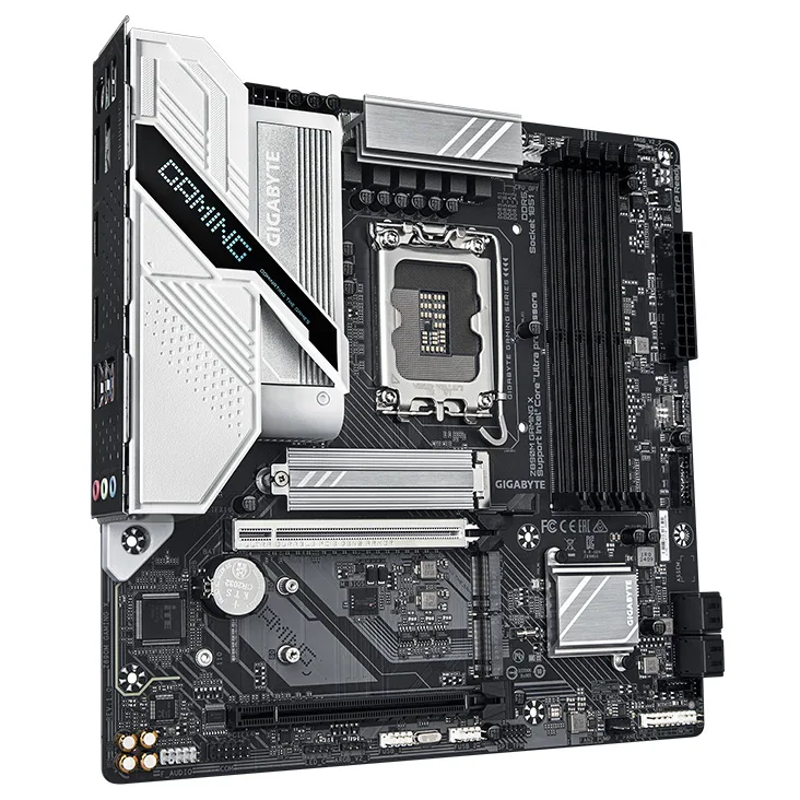 مادربرد گیگابایت مدل Z890M GAMING X