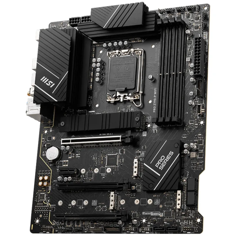 مادربرد ام اس آی مدل PRO Z790-P WIFI