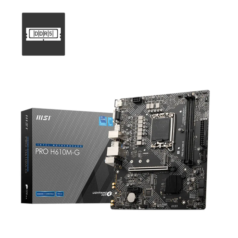 مادربرد ام اس آی مدل PRO Z790-P WIFI