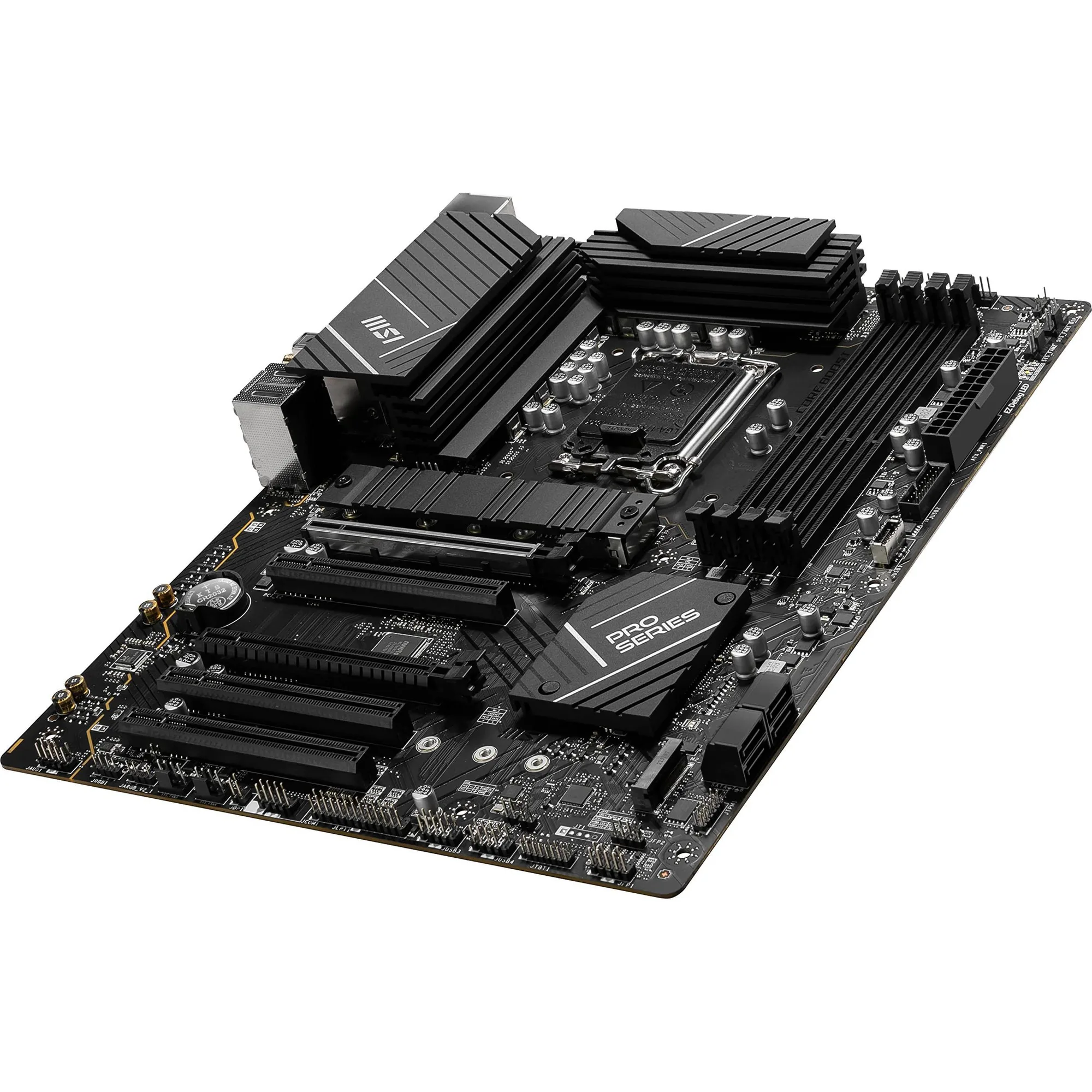 مادربرد ام اس آی مدل PRO B760-P WIFI DDR4