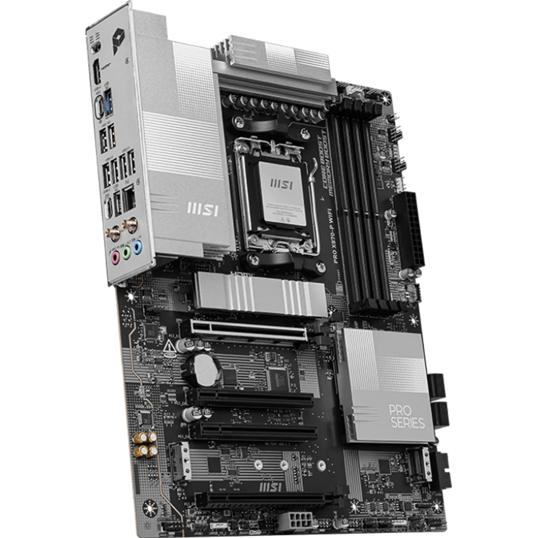 مادربرد ام اس آی مدل PRO X870-P WIFI