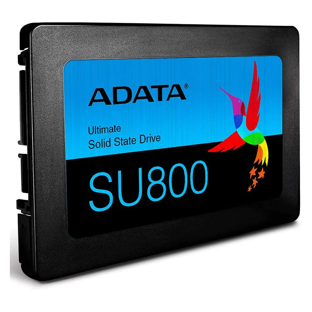 اس اس دی اینترنال SATA III ای دیتا مدل SU800 ظرفیت 512 گیگابایت
