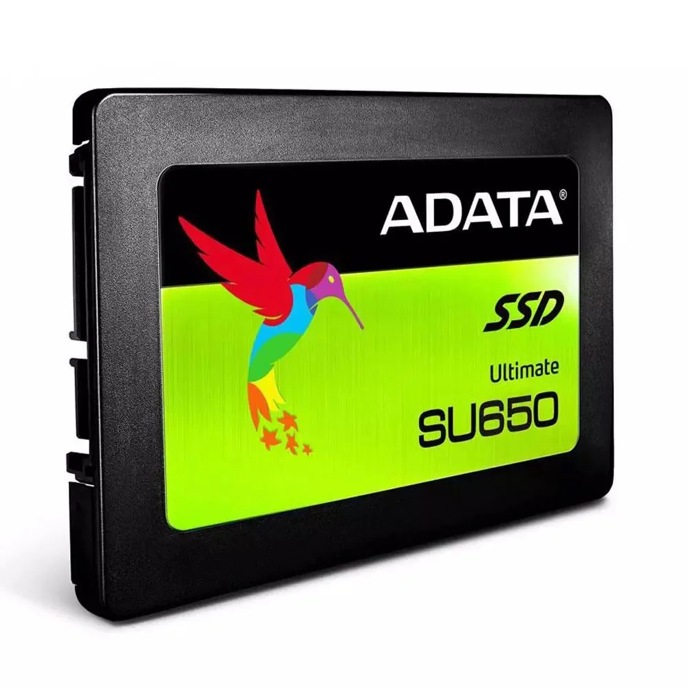 اس اس دی اینترنال ای دیتا مدل Ultimate SU650 ظرفیت 120 گیگابایت