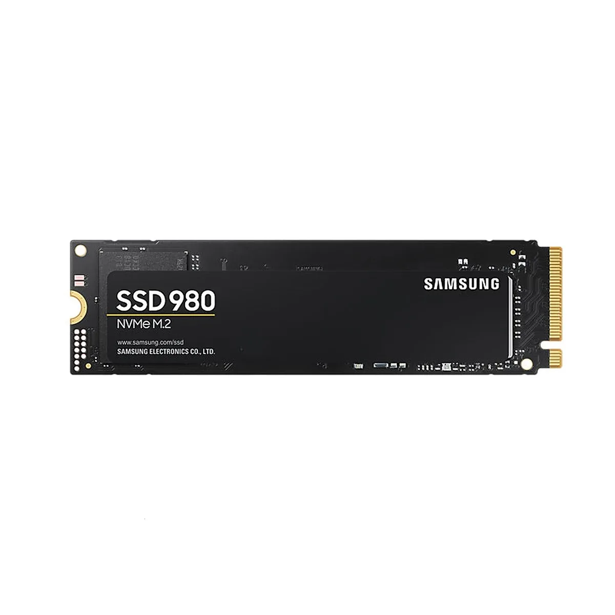 اس اس دی اینترنال PCIe Gen3 x4 سامسونگ مدل 980 ظرفیت 250 گیگابایت