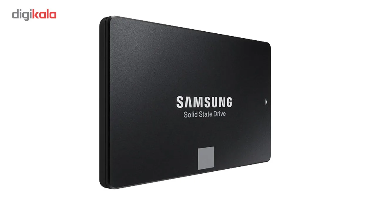 اس اس دی اینترنال سامسونگ مدل 860 Evo ظرفیت 500 گیگابایت