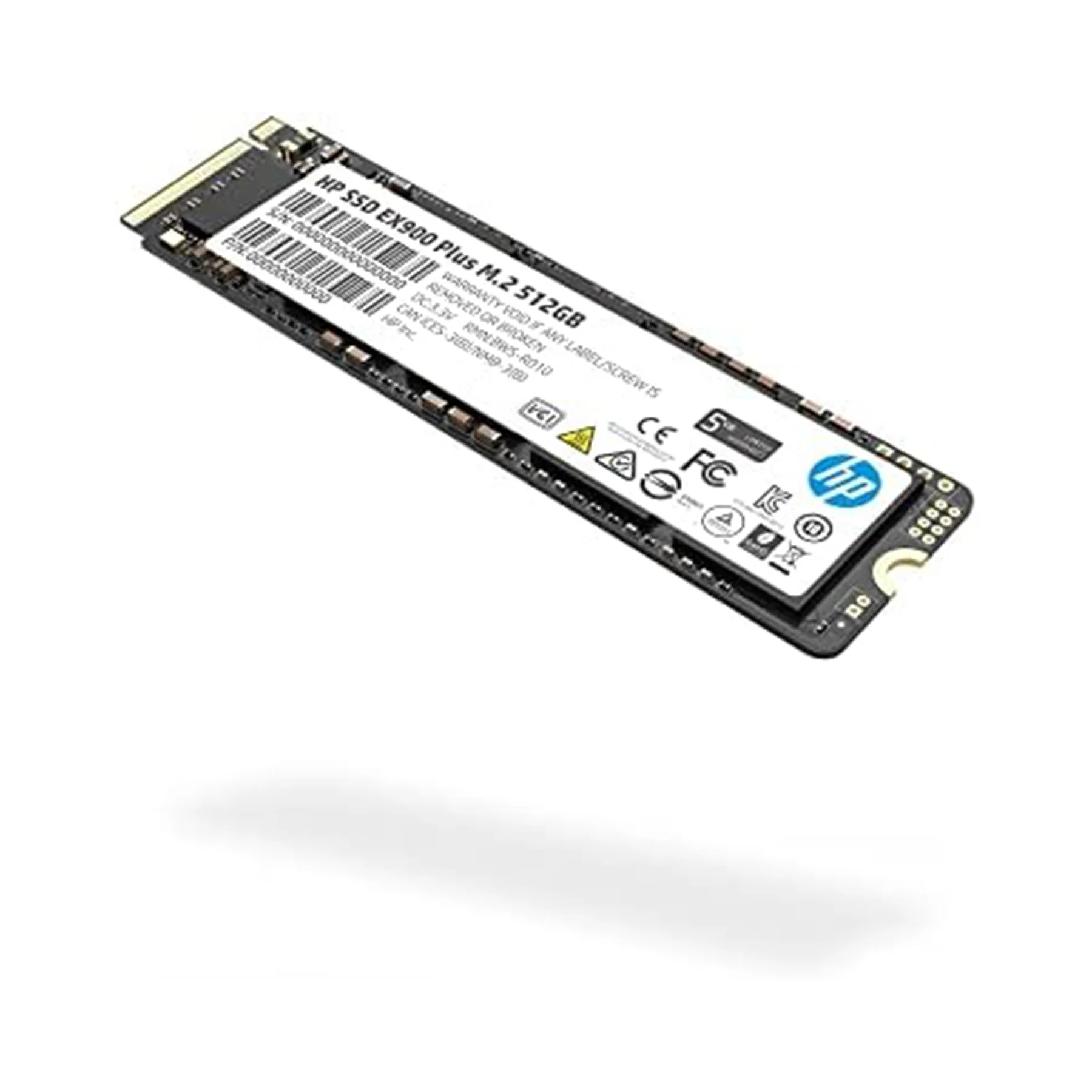 اس اس دی اینترنال پتریوت مدل P300 ظرفیت 512 گیگابایت
