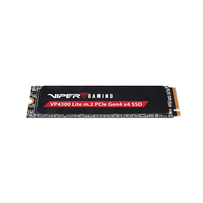اس اس دی اینترنال PCIe Gen4 x4 پتریوت مدل VP4300 Lite ظرفیت 2 ترابایت
