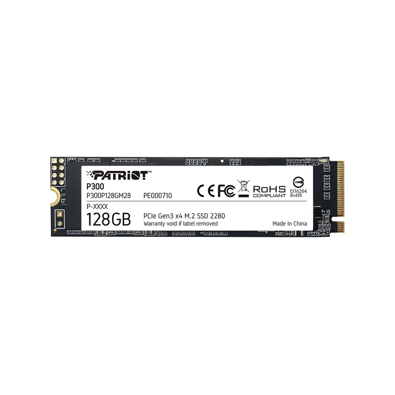 اس اس دی اینترنال پتریوت مدل P300 ظرفیت 128 گیگابایت