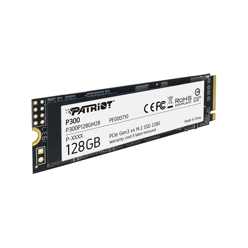 اس اس دی اینترنال پتریوت مدل P300 ظرفیت 128 گیگابایت