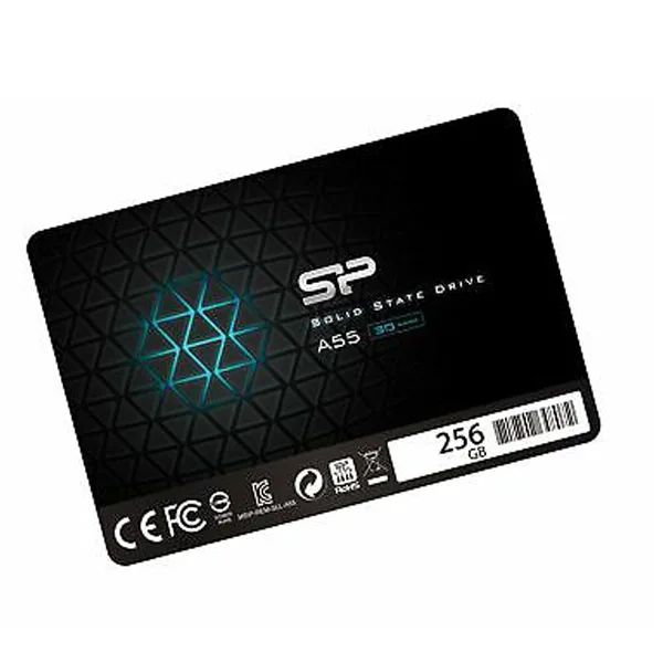 اس اس دی اینترنال SATA III سیلیکون پاور مدل Ace A55 ظرفیت 256 گیگابایت