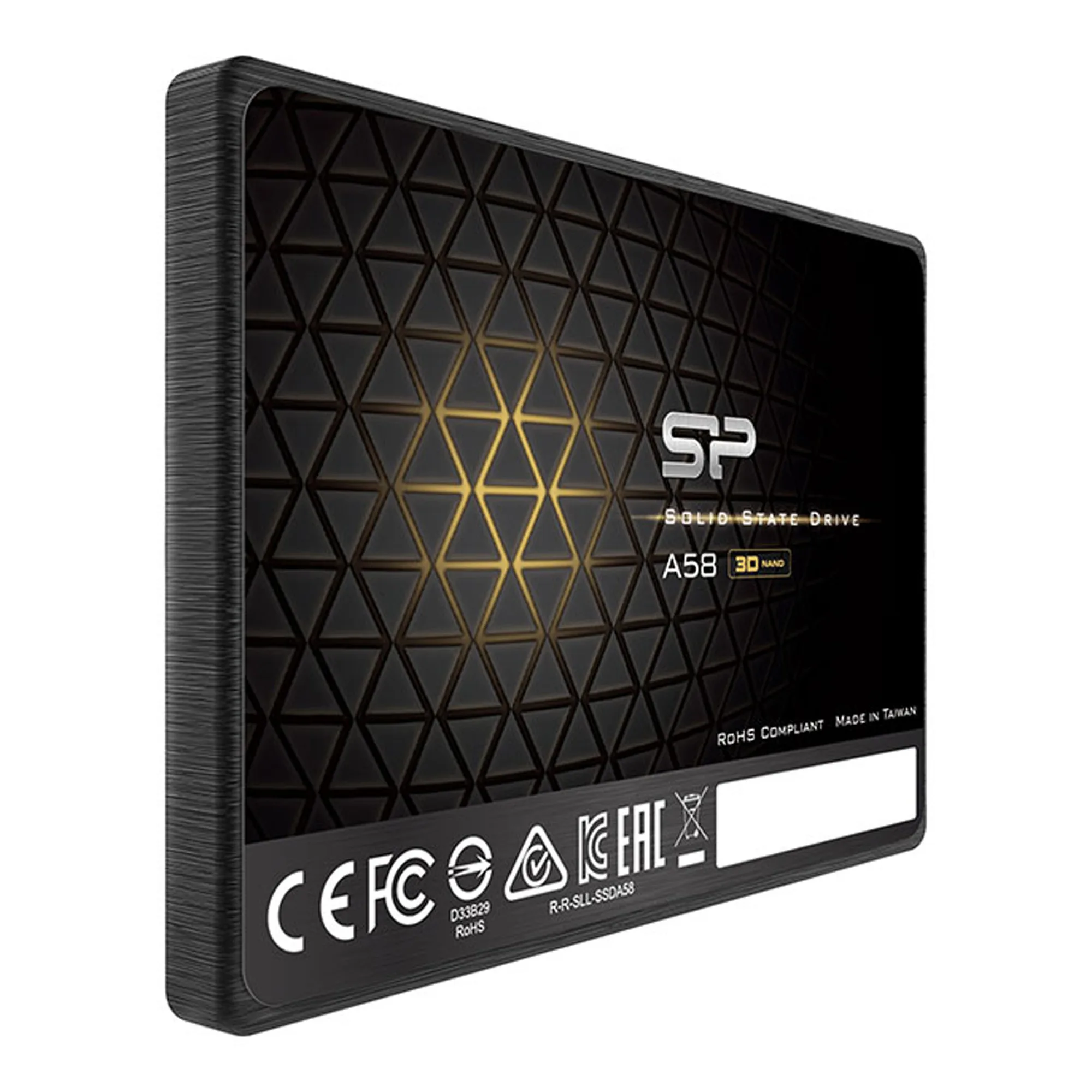 اس اس دی اینترنال سیلیکون پاور مدل ACE A58 ظرفیت 256 گیگابایت