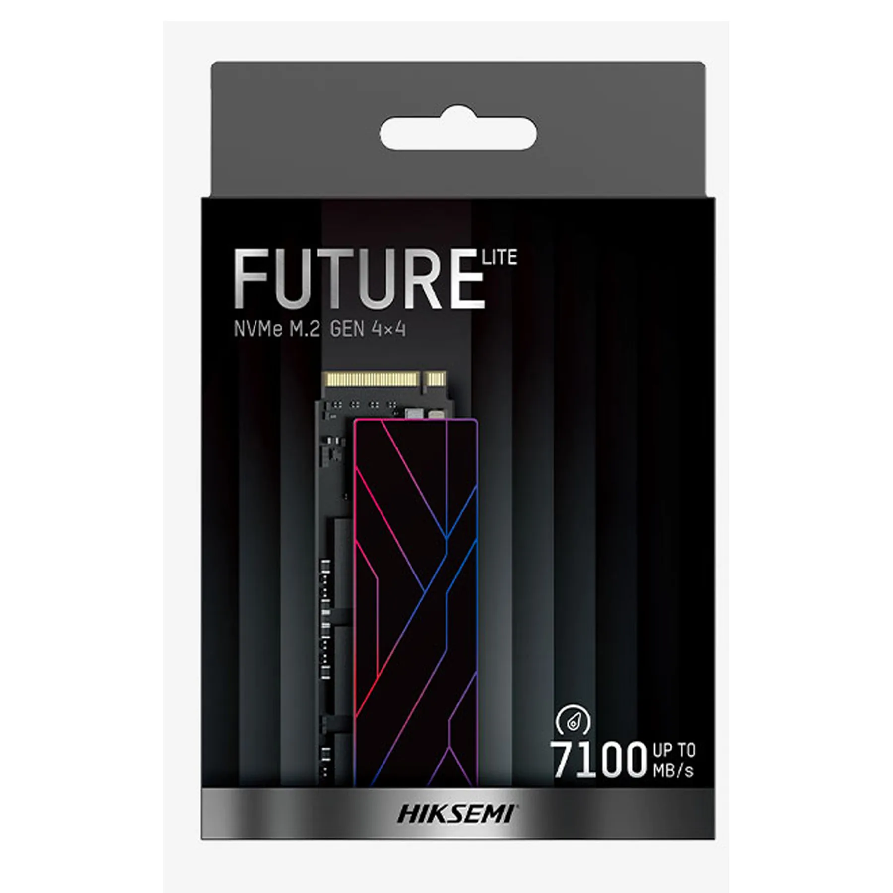 اس اس دی اینترنال M.2 هایکسمی مدل FUTURE LITE ظرفیت یک ترابایت