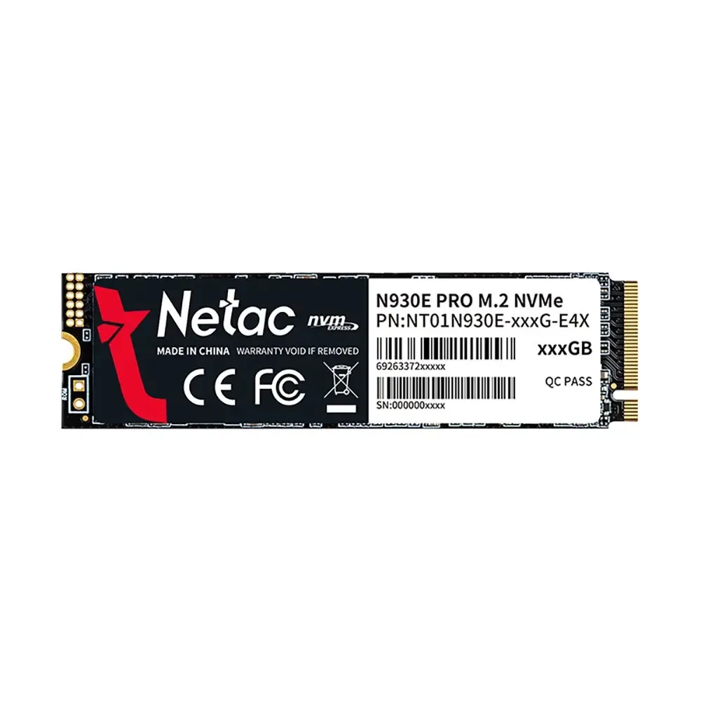 اس اس دی اینترنال نتاک مدل N930E PRO ظرفیت 256 گیگابایت