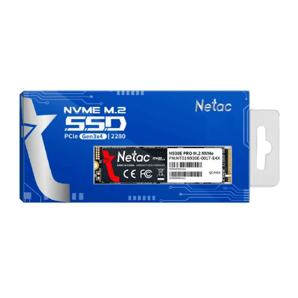 اس اس دی اینترنال نتاک مدل N930E PRO ظرفیت 256 گیگابایت
