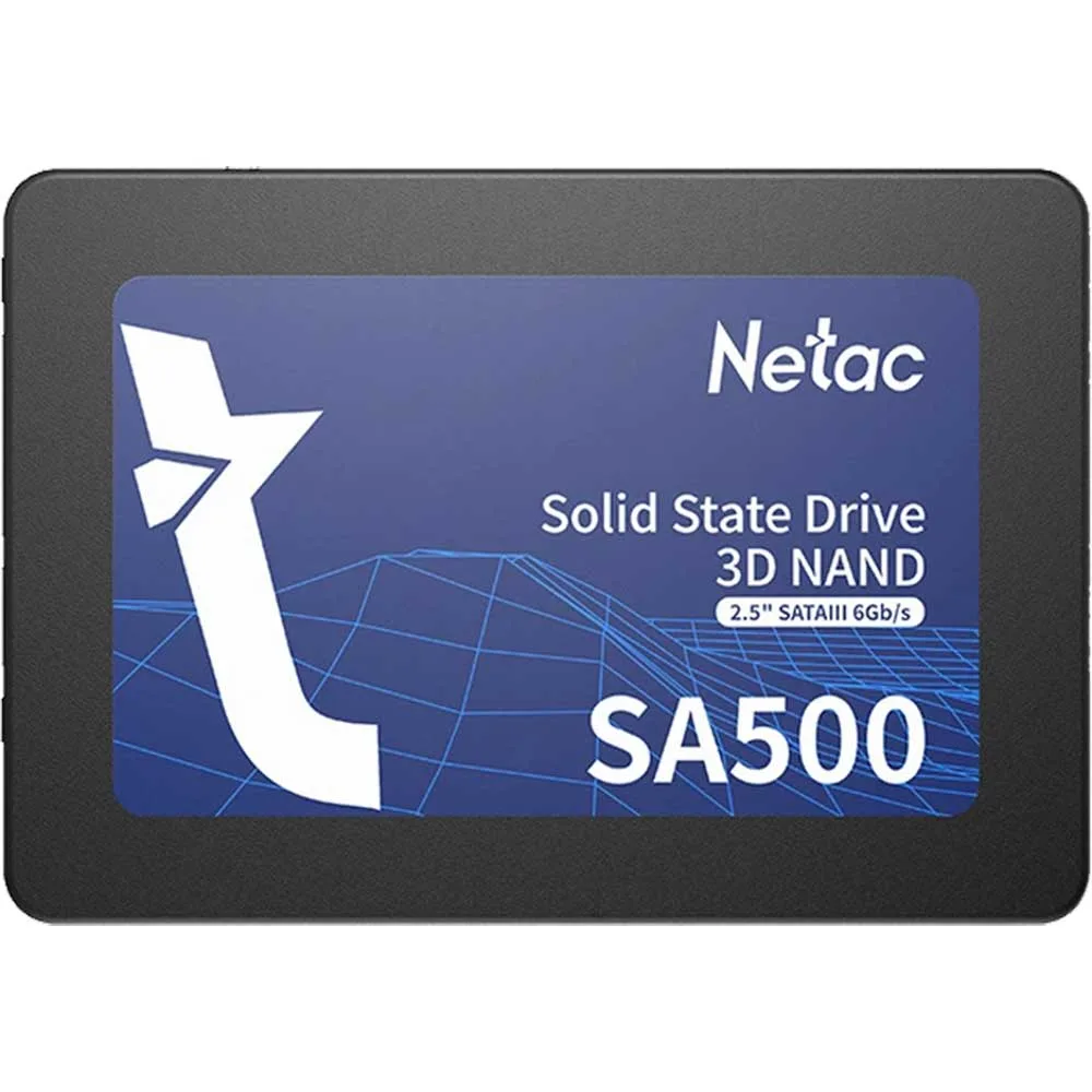 اس اس دی اینترنال SATA III نتاک مدل SA500  ظرفیت 512 گیگابایت
