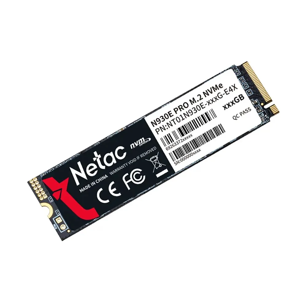 اس اس دی اینترنال نتاک مدل N930E PRO ظرفیت 512 گیگابایت