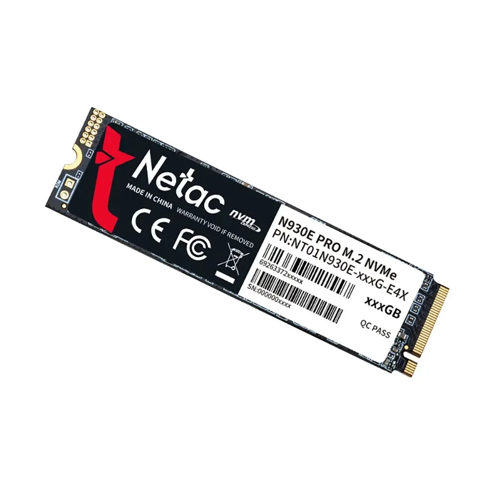 اس اس دی اینترنال نتاک مدل N930E PRO ظرفیت 512 گیگابایت