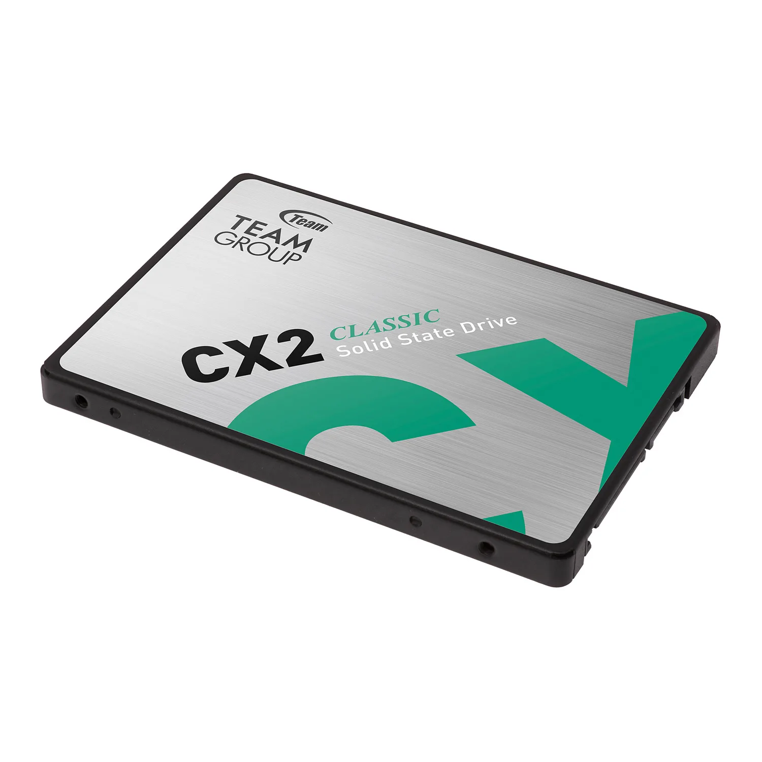 اس اس دی اینترنال تیم گروپ مدل CX2 ظرفیت 2 ترابایت