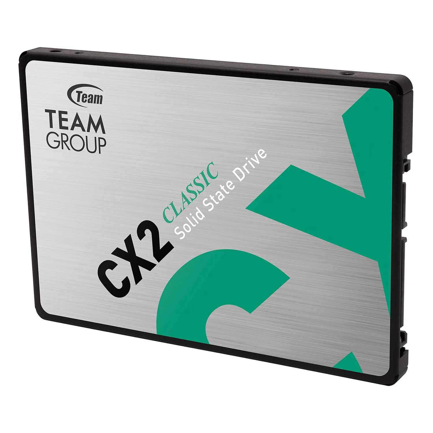 اس اس دی اینترنال تیم گروپ مدل CX2 ظرفیت 512 گیگابایت