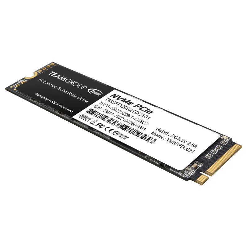 اس اس دی اینترنال تیم گروپ  مدل M.2 MP33 Pro ظرفیت 512 گیگابایت