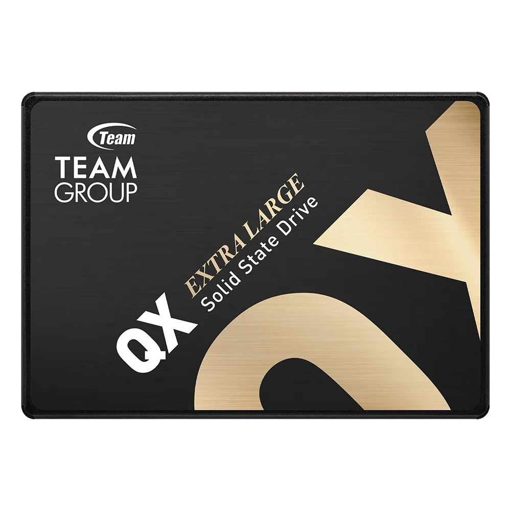 اس اس دی اینترنال تیم گروپ مدل QX SATA  ظرفیت 512 گیگابایت