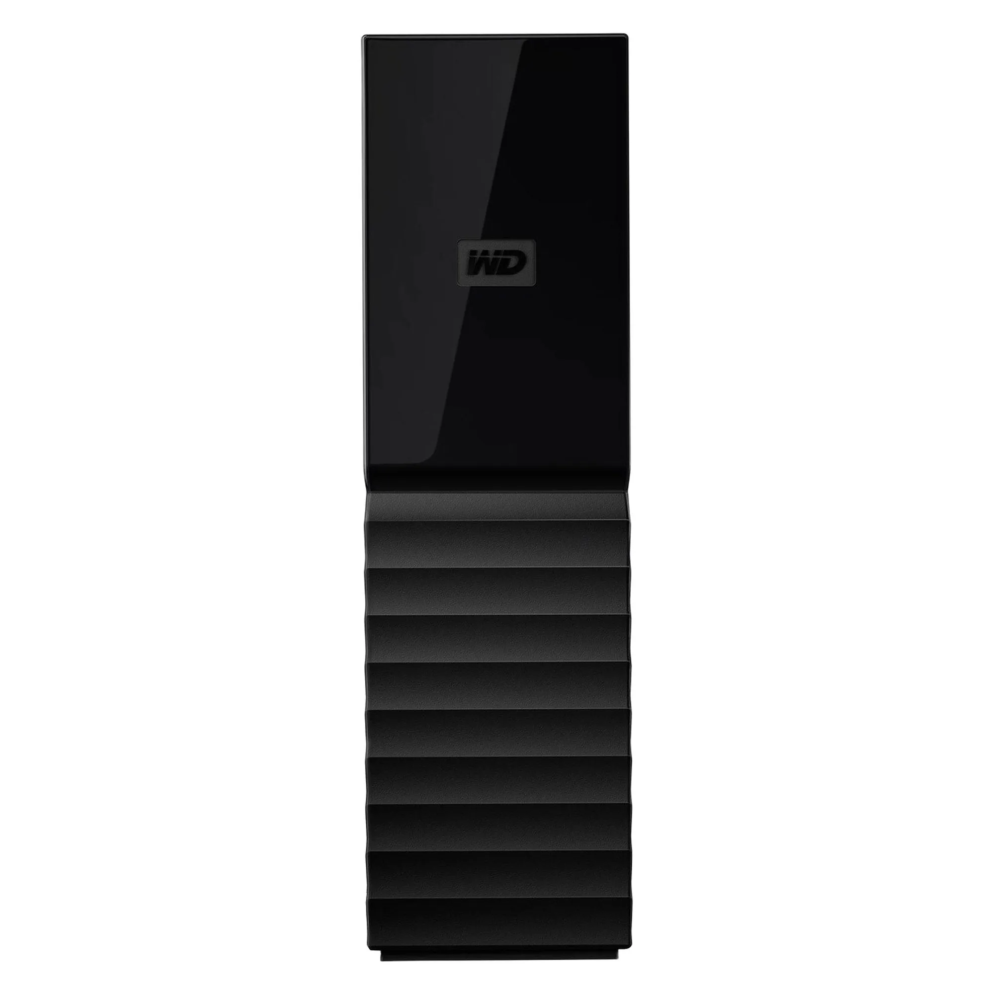 هارد اکسترنال وسترن دیجیتال مدل My Book Desktop ظرفیت چهار ترابایت دارای رابط USB Type-A 3.0